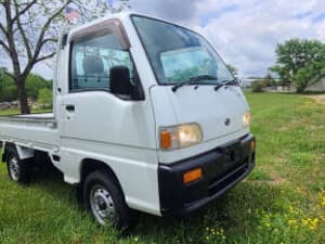 1998 Subaru Sambar JDM car for sale