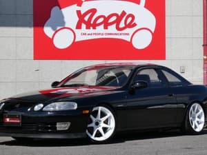 1995 Toyota Soarer JDM car for sale