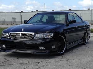 2001 Nissan Laurel JDM car for sale