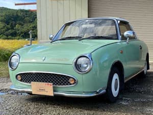 1991 Nissan Figaro JDM car for sale