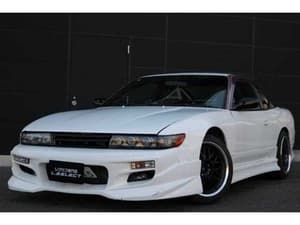 1996 Nissan 180SX JDM car for sale