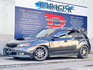 2008 Subaru Impreza JDM car for sale