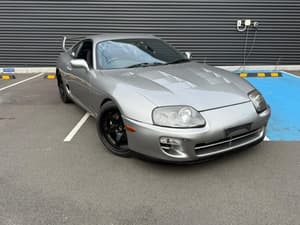2001 Toyota Supra JDM car for sale