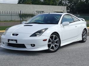 2000 Toyota Celica JDM car for sale