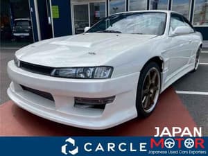 1998 Nissan Silvia JDM car for sale