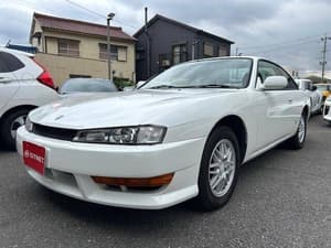 1997 Nissan Silvia JDM car for sale