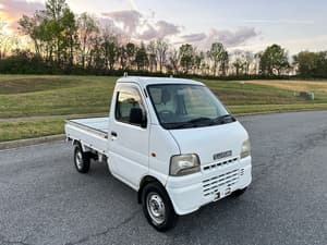 2001 Suzuki Carry JDM car for sale