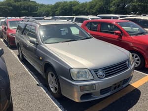 1999 Nissan Stagea JDM car for sale