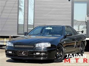2001 Nissan Skyline JDM car for sale
