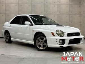 2001 Subaru Impreza JDM car for sale