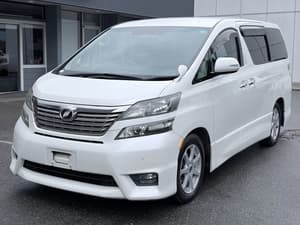 2009 Toyota Vellfire JDM car for sale