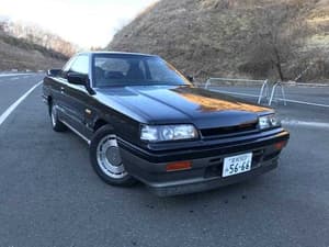 1989 Nissan Skyline JDM car for sale