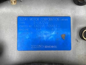1996 Honda Accord JDM car for sale
