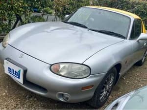 1999 Mazda Roadster (Eunos Roadster / MX-5) JDM car for sale
