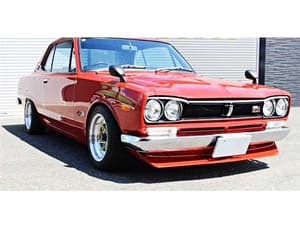 1970 Nissan Skyline JDM car for sale
