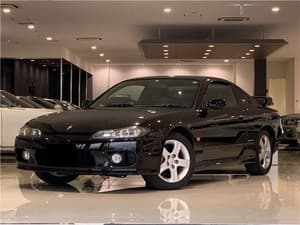 2001 Nissan Silvia JDM car for sale