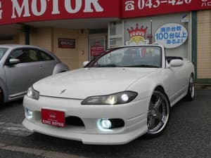 2000 Nissan Silvia JDM car for sale