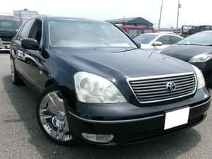 2001 Toyota Celsior JDM car for sale