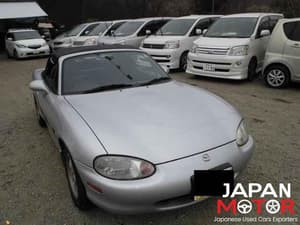 2000 Mazda Roadster (Eunos Roadster / MX-5) JDM car for sale
