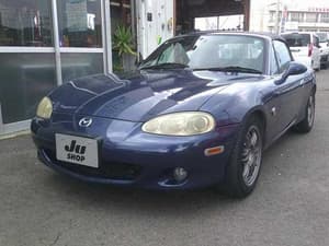 2001 Mazda Roadster (Eunos Roadster / MX-5) JDM car for sale