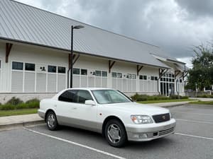 1998 Toyota Celsior JDM car for sale