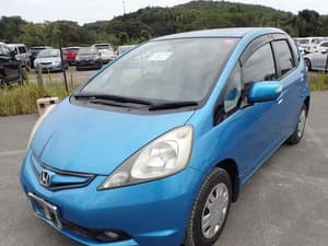2008 Honda Fit JDM car for sale