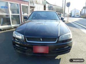 2001 Nissan Skyline JDM car for sale