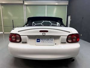 1999 Mazda Roadster (Eunos Roadster / MX-5) JDM car for sale