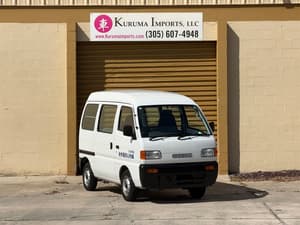 1998 Suzuki Every JDM car for sale