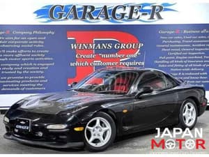 1997 Mazda RX-7 JDM car for sale