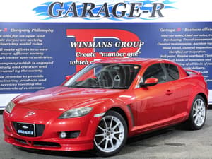 2007 Mazda RX-8 JDM car for sale