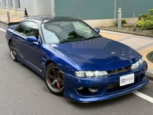 1996 Nissan Silvia JDM car for sale