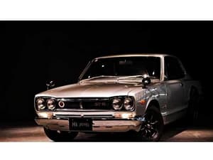 1970 Nissan Skyline JDM car for sale