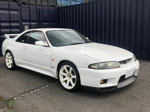 1996 Nissan Skyline JDM car for sale