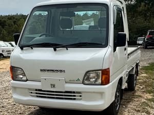 2001 Subaru Sambar JDM car for sale