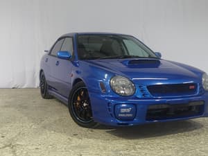 2001 Subaru Impreza JDM car for sale