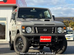 1998 Suzuki Jimny JDM car for sale