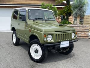 1997 Suzuki Jimny JDM car for sale
