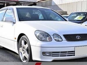 2001 Toyota Aristo JDM car for sale