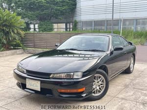 1997 Nissan Silvia JDM car for sale