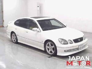 2001 Toyota Aristo JDM car for sale