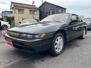 1992 Nissan Silvia JDM car for sale