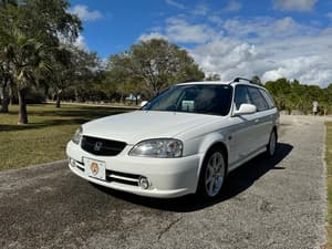1999 Honda Orthia JDM car for sale