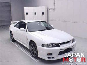 1997 Nissan Skyline JDM car for sale