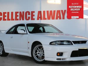 1995 Nissan Skyline JDM car for sale