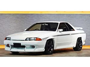 1990 Nissan Skyline JDM car for sale