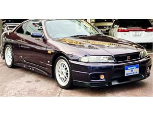 1996 Nissan Skyline JDM car for sale