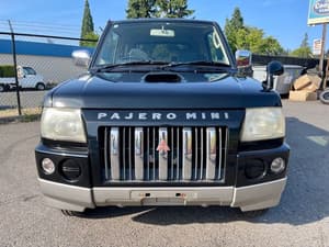 1999 Mitsubishi Pajero Mini JDM car for sale