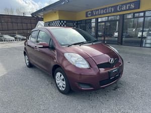 2009 Toyota Vitz JDM car for sale