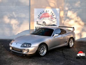 1993 Toyota Supra JDM car for sale